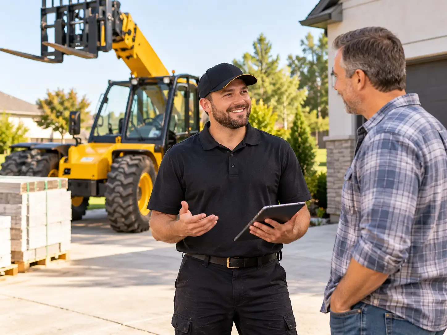 Forklift Rental Saint Onge, SD FAQs